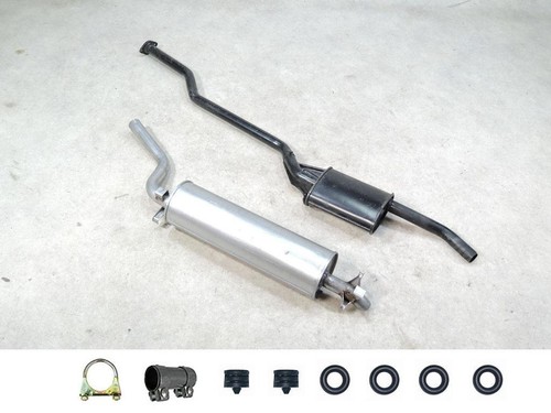 Auspuff neu für mercedes benz - neu,