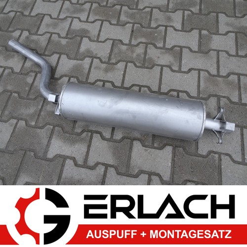 Auspuff für mercedes - für, 220