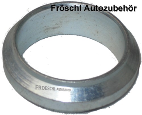 Auspuff dichtung auspuffanlage - auspuff,
