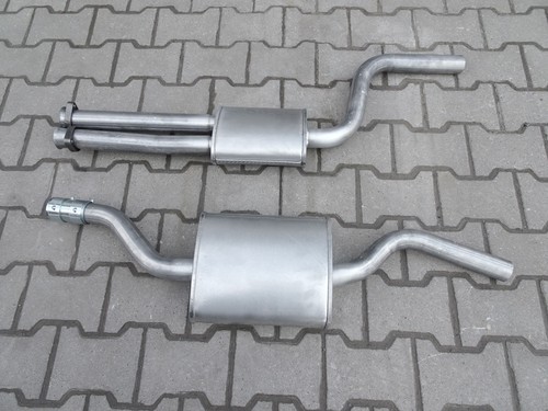 Auspuff für mercedes 123 - für, 230