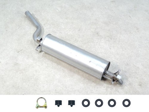 Endtopf neu für mercedes - endtopf, benz