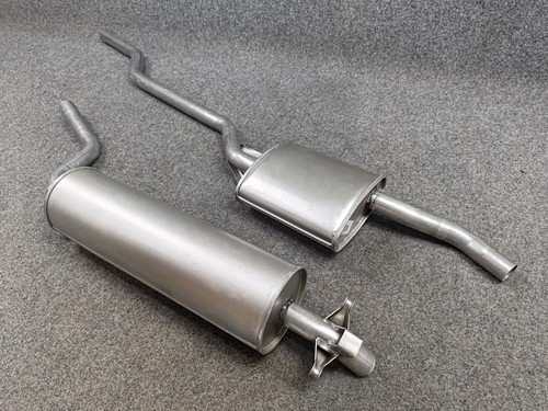 Auspuff für mercedes - für, (w123)