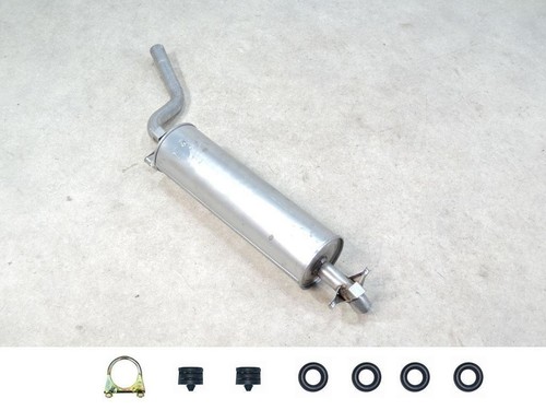 Endtopf neu für mercedes benz - neu,