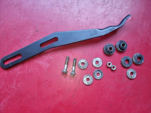 Halter auspuff getriebe - auspuff,