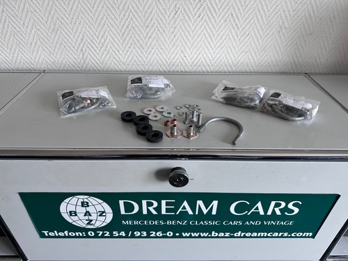 Neu nos mercedes - mercedes, w116