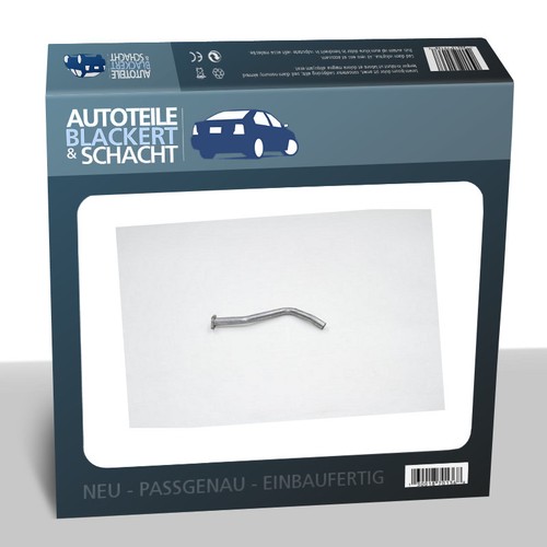 Auspuff hosenrohr links für - auspuff,
