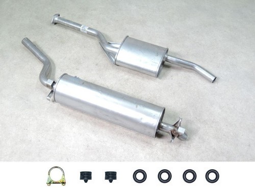 Mitteltopf endtopf set neu - endtopf,